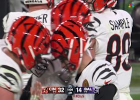 Evan McPherson drills SIXTH FG of night