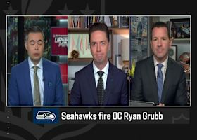 Pelissero: Seahawks fire OC Ryan Grubb | 'Up To The Minute'