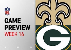 Saints vs. Packers preview | Week 16