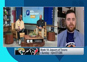 Texans vs. Jaguars Preview | 'NFL Fantasy Live'