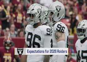 Expectations for 2026 Raiders | 'GMFB'