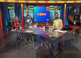 Expectations for Fernando Mendoza's rookie season | 'GMFB'
