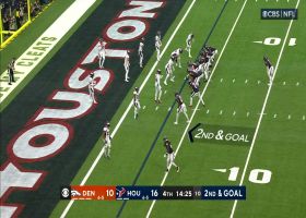 C.J. Stroud connects with Nico Collins on 3-yard TD