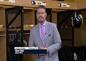 Omar Ruiz on Steelers confidence in Justin Fields | 'NFL GameDay Morning'