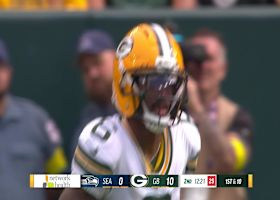 Mecole Hardman flashes his trademark speed on 14-yard rush for Packers
