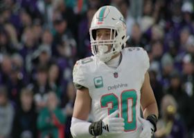 'GMFB' commends charitable efforts by Dolphins FB Alec Ingold and his foundation