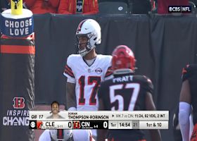 Jerome Ford's best plays from 131-yard game vs. Bengals | Week 16