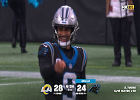 Bryce Young's best plays from 3-TD game vs. Rams | Week 13