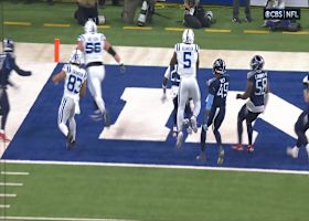 Anthony Richardson's sixth rush TD of 2024 gets Colts on scoreboard vs. Titans