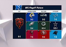 Examining NFC playoff picture after 'SNF' in Week 13 | 'NFL GameDay Final'