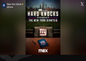 Giants featured on new 'Hard Knocks: Offseason' this July