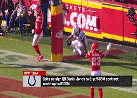 Florio: Fantasy value shifts for non-free agents | 'The Insiders'