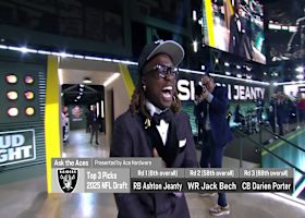 Brian Baldinger's two most-improved teams following 2025 NFL Draft | 'The Insiders'