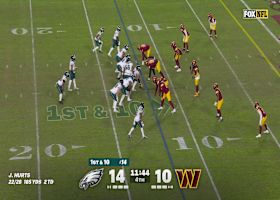 Can't-Miss Play: Saquon Barkley refuses to go down on way to 12-yard TD run