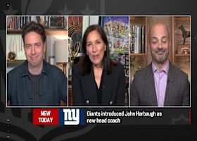 'The Insiders' react to the John Harbaugh introductory press conference