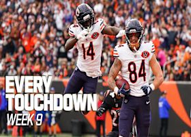 Every Touchdown from Week 9 | 2025 NFL Season