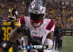 Patriots' top plays vs. Steelers | Week 14