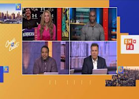 Will Trey Hendrickson lead league in sacks for 2026? | 'GMFB'