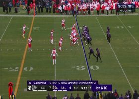 Can't-Miss Play: Lamarkable! Jackson turns surefire sack into 30-yard TD launch