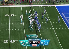 Drag-route TD! Zach Wilson dots Eskridge, who sprints to pylon for six