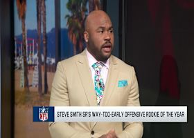 Steve Smith Sr.: Ashton Jeanty will be 2025 Offensive Rookie of the Year | 'NFL GameDay Final'
