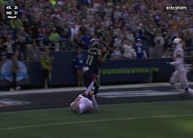 Can't-Miss Play: 43-yard TD! Darnold's opening drive score locates JSN deep