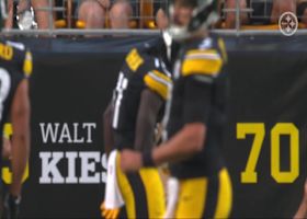 Brandon Johnson's 2-yard TD comes via Rudolph's escape