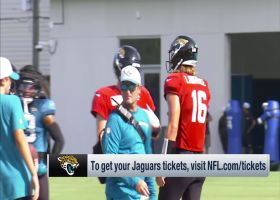 Bucky Brooks on what stands out for Jags rookie WR Brian Thomas Jr. | 'Inside Training Camp Live'