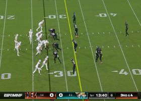 Jake Browning's best plays from 376-yard game | Week 13