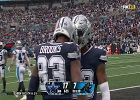 Cowboys' top plays vs. Panthers | Week 15