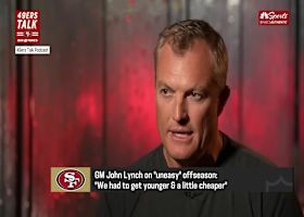 Baldy examines 49ers GM John Lynch's efforts to restore 'youthful energy' on defense in 2025 | 'The Insiders'