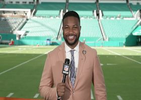 Wolfe: Dolphins CB Jalen Ramsey 'more likely' will play despite hamstring injury | 'NFL GameDay Morning'