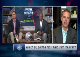 Jeremiah: Russell Wilson is QB who benefitted most from his team's 2024 picks | 'Path to the Draft'