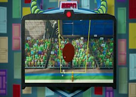 Wazowksi's wicked 41-yard FG is good