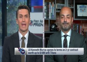 Garafolo: No. 23 pick of 2020 NFL Draft signing with Titans | 'Free Agency Frenzy'