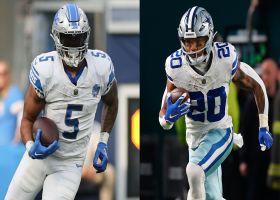 Two RBs you should be trading for right now | 'NFL Fantasy Live'