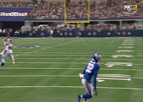 Prescott's 10-yard TD dart to Turpin epitomizes tight-window accuracy