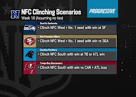 Week 18 NFC clinching scenarios | 'The Insiders'