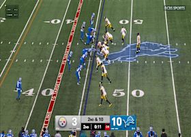 Can't-Miss Play: Catch of the year? Gainwell somehow snags deep TD pass while he's on the ground