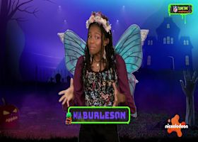 Mia Knows The Pros: Week 8 | ‘NFL Slimetime'