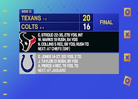 What stood out in Texans Week 13 win vs. Colts | 'GMFB'