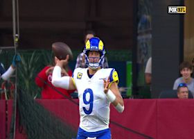 Matthew Stafford's best throws from 3-TD game vs. Cardinals | Week 14