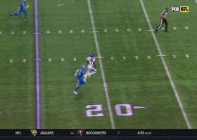 Can't-Miss Play: Mullens uncorks 47-yard deep ball to leaping Osborn