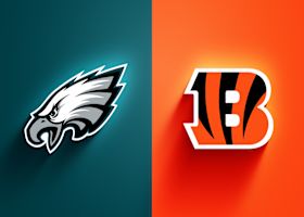 Eagles vs. Bengals highlights | Week 8