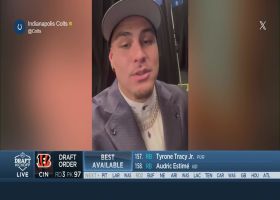 Wyche on what Colts are getting with drafting DE Laiatu Latu No. 15 overall | 'NFL Draft Kickoff'