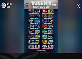 'The Insiders' breakdown their most anticipated Week 1 matchups