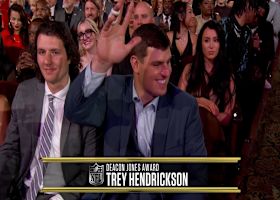 Trey Hendrickson wins 2024 Deacon Jones Award