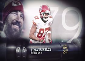 No. 79: Travis Kelce Top 100 Players of 2026