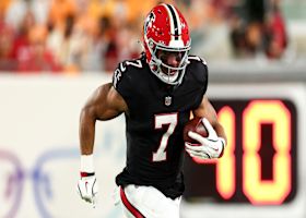 'GMFB' reacts to Bijan Robinson becoming highest paid RB in NFL history