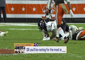 Which QB will you be rooting for most in 2026? | 'GMFB'